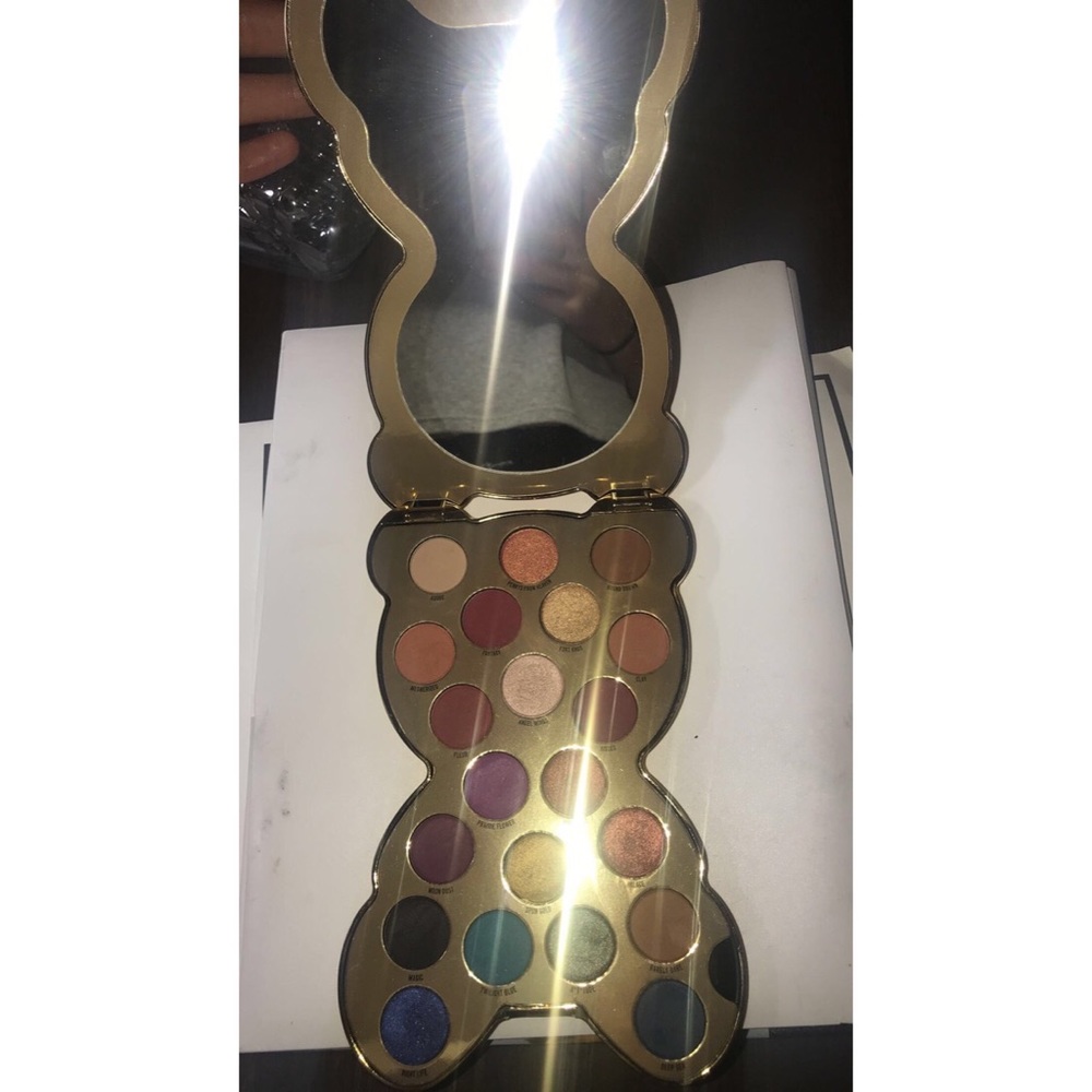 Moschino X Sephora Teddy Bear Palette
